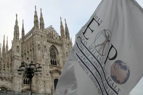 Milano, è il centro d'Italia 
Calcio, politica ed Expo 
la città si riprende il Paese