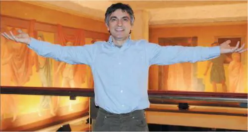 Salemme: "Seduco le donne  
con un astice di sei chili