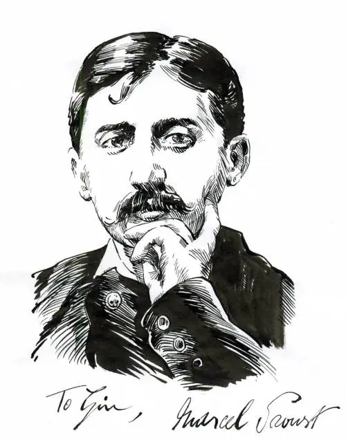Autori alla ricerca del Marcel Proust perduto