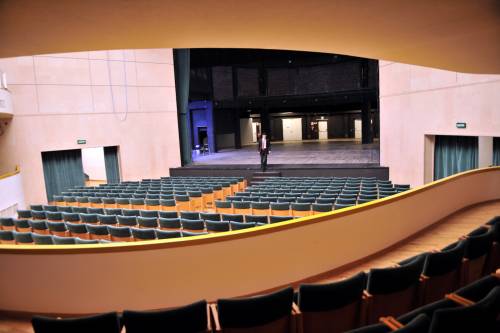 La Triennale ha ritrovato il suo teatro