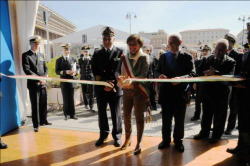 Trofeo Accademia Navale: aperto il villaggio Tuttovela