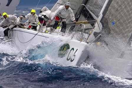 Porto Cervo, al via la grande vela col guidone dello YCCS