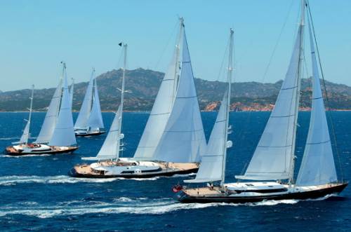 Perini Navi, via alla regata. Prosegue il sodalizio con Audi