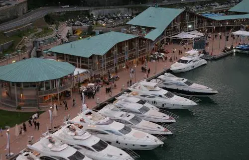 Marina di Varazze
chiude il 2010
in crescita del 18%