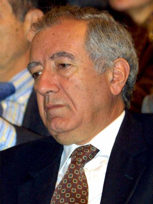 Ex prefetto di Torino Carlo Ferrigno in arresto