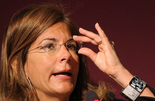 Marcegaglia contro la protezione delle aziende: 
"Preoccupa l'intervento statale nell'economia"