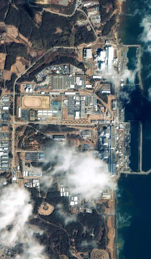 LArpal pubblica i dati della radioattività: qualcosa è cambiato