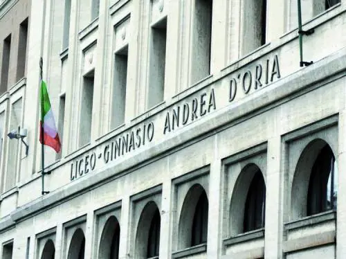 «Quel liceo, in fondo, non era così speciale»