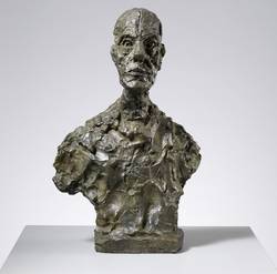 Giacometti, l'anima del Novecento in mostra a Gallarate 