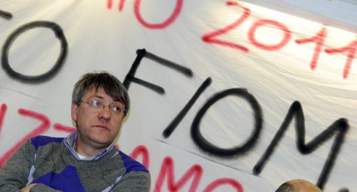 Pomigliano, Fiom:  
lunedì ricorso contro Fiat