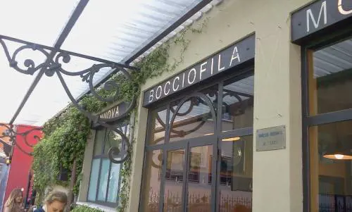 Giornale.it e Iulm vi raccontano il Fuorisalone 
Una vecchia bocciofila nel cuore del futuro