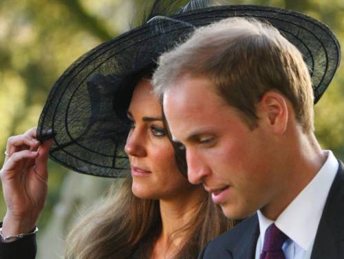 Gb, per Kate e William  
luna di miele "reale" 
nel sud della Giordania