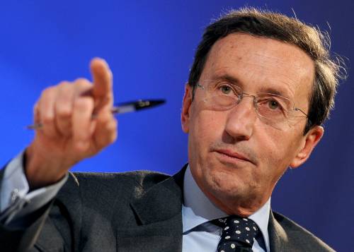 Fini incontra Palamara  
e si schiera coi giudici: 
"Pilastro della legalità"