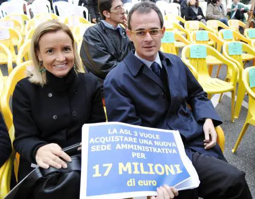 Pdl, nove consiglieri censurano Della Bianca