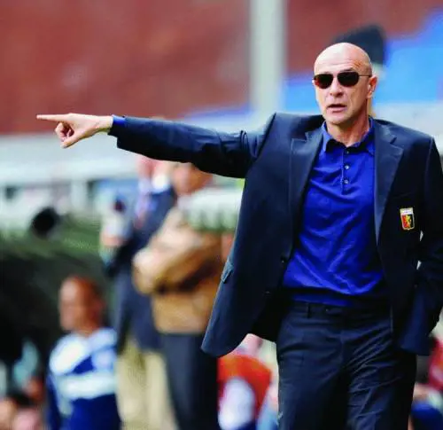 Lultimo miracolo di Ballardini Resuscitare Eduardo in «Jesus»