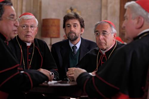 Se una commedia causa uno psicodramma: scisma tra i cattolici per il Papa di Moretti