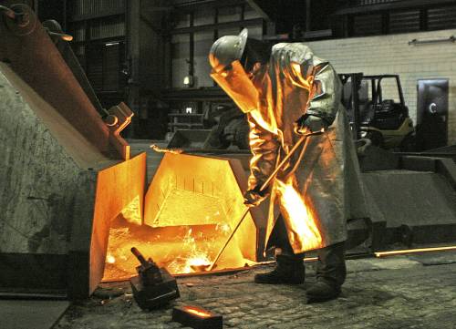 Pil, la Corte dei Conti: fare di più 
Ma in Italia l'occupazione riparte 
