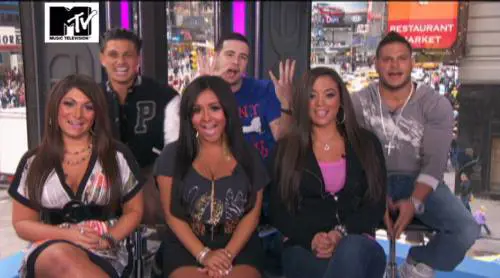 Reality, i tamarri di Jersey Shore sbarcano a Firenze