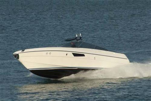 Bestyacht presenta Ego 43'