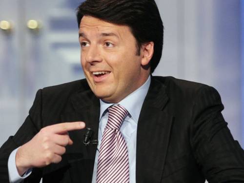 Il sindaco Renzi sfida ancora la sinistra radicale 
A Firenze il 1° Maggio i negozi saranno aperti 