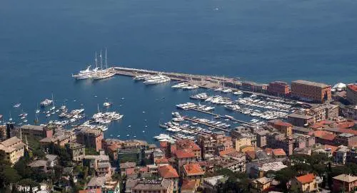 Quel progetto «fantasma» sul porto di Santa