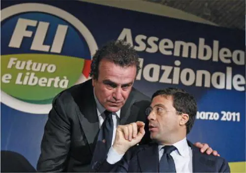 Fli, Granata spinge Pisapia e l’Udc ha le spalle al muro