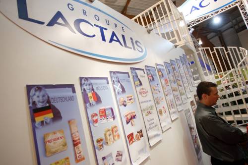 Opa Lactalis su Parmalat, il Cav: "Non è ostile"  
Sarkozy: "Vantaggi comuni". E lancia Draghi