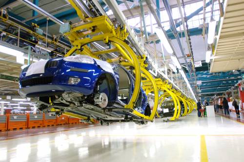 Fiat nel mirino di Moody's 
"L'intesa con Chrysler 
può abbassarne il rating"