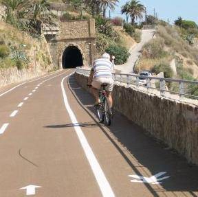 La pista ciclabile è già arrivata al capolinea