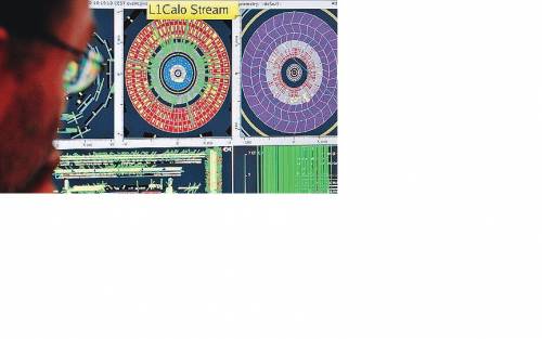 Catturata l'antimateria  
Ci potrà spiegare 
i segreti dell’universo