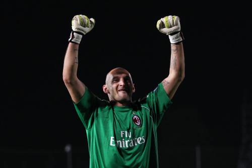 Abbiati mette in fila le sue prodezze: 
Perugia resta sempre al primo posto