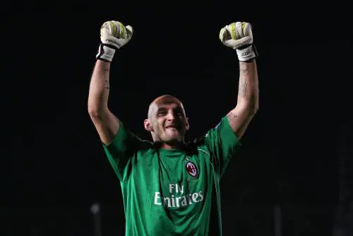 Abbiati mette in fila le sue prodezze: 
Perugia resta sempre al primo posto