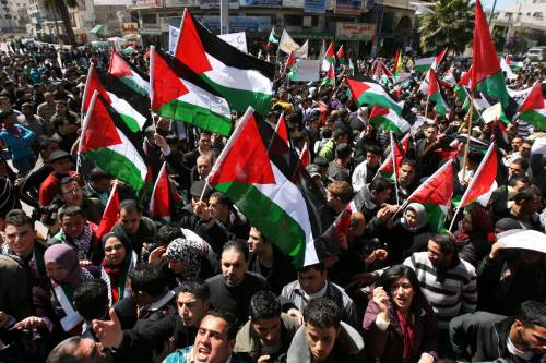 Palestina, adesso Hamas si allea con al Fatah Un bel problema per Israele e Obama