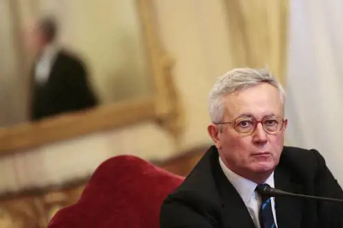 Tremonti aizza la Lega... 
Si va verso il ribaltone?