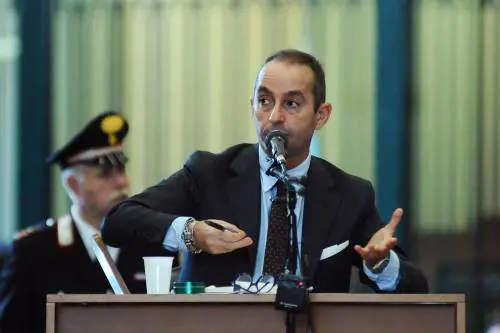 Caso Ciancimino, il Csm 
"Un'indagine affidata  
al pg della Cassazione"