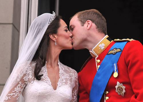 Londra, nozze da sogno: il sì di William e Kate