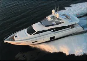 Ferretti: "Il 720 è frutto della nostra eccellenza"