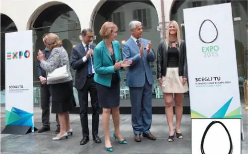 Expo, due giorni di festa in città mentre è sfida per il simbolo