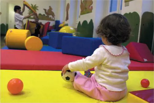 Dal Comune quattro nuovi asili. "Nei nidi più posti che bambini"