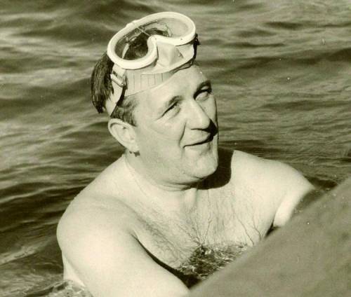 Alla Sciorba Nuotatori in gara ricordando Luigi, il pioniere