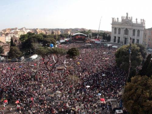 Il concerto del Primo maggio tradisce le donne