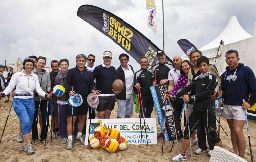 Emilia Romagna, grande stagione di sport con i Riviera Beach Games