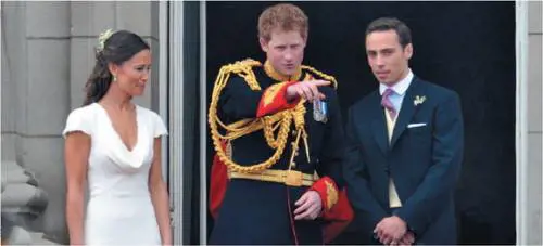 Le cenerentole di tutto il mondo  
ora sognano Harry e Carlo Filippo