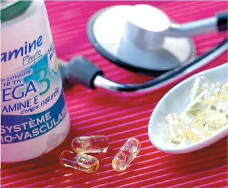 La moda degli Omega3 
può far male alla salute