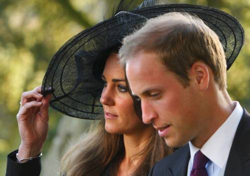 Il blitz Usa fa rinviare la luna di miele 
ai novelli sposi William & Kate