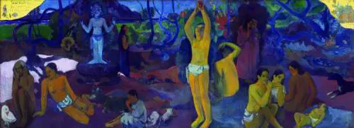 Le tahitiane di Gauguin danzano al Ducale