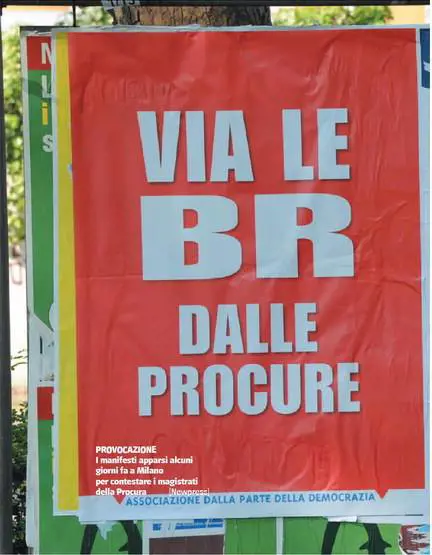 Vilipendio, avviso di garanzia per Lassini  
Ma lui contesta: "Per me il reato non esiste"