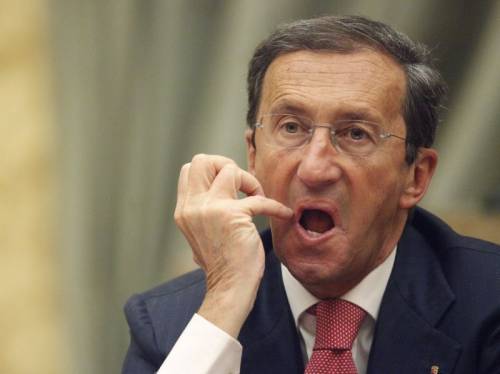 Fin Laden non risponde più al citofono