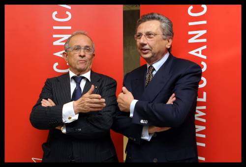 Finmeccanica, Giuseppe Orsi prende il comando