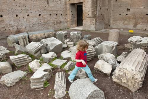 Bufale apocalittiche: il terremoto di Roma  
e altre catastrofi (tutte immaginarie)